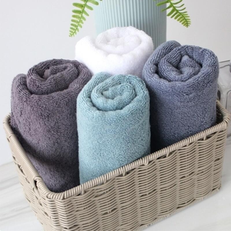 Antibacterial Towel Bebe 150g 30 count 4-piece set White 1 set