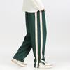 Modische locker sitzende Herrenhose: Vielseitige EU Größe 25 Frühling/Herbst Lässige Gerade Hosen