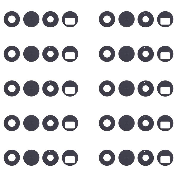 10set OEM Back Camera Lens
