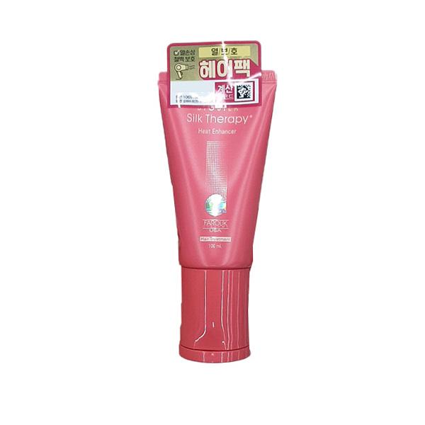 Silk Therapy Heat Enhancer Protein Hair Pack Treatment 100ml One thing