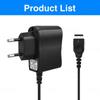 AC Charger Adapter for Nintendo DS NDS GBA SP Gameboy Advance SP Power Supply Charging Cable EU US Plug for Nintendo Accessories
