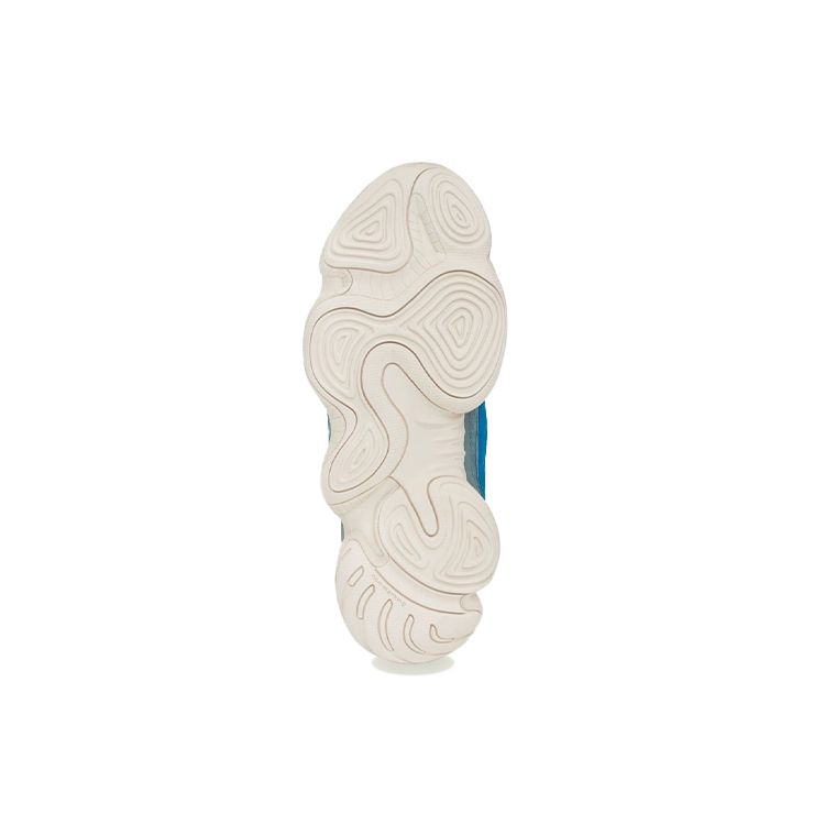 adidas Yeezy 500 High Frosted Blue Unisex Sneakers GZ5544