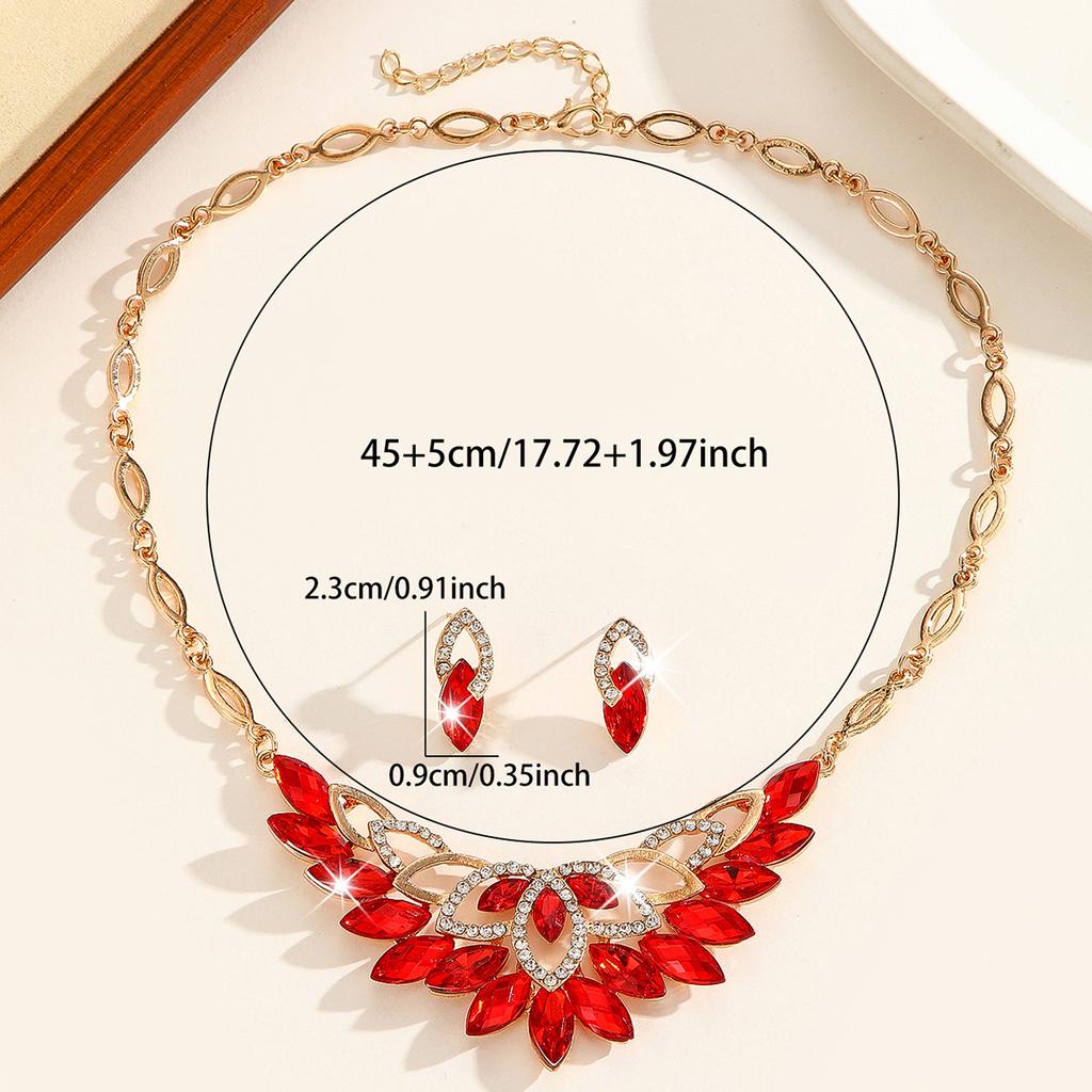 Fashion Jewelry  For Women's Set