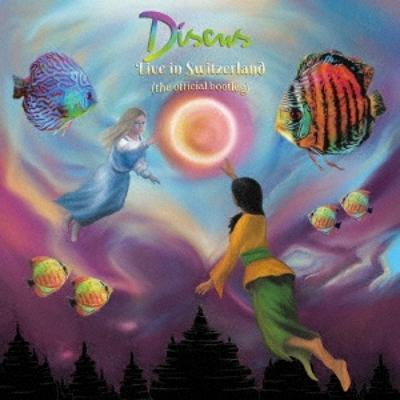 Discus Live In Switzerland  Official Bootleg 