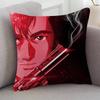 Anime City Hunter Cute Cartoon Two-dimensional Pillowcase Bedroom Sofa Cushion Cover Nap Pillow Cover