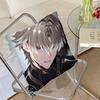 1pc Anime Game Wuthering Waves XIANGLI YAO Pillow Case Fashion Square Pillowcase Bedroom Sofa Room Ins Decoration Leisure