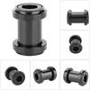 Mountainbike Stoßdämpfer Buchse Hinterrad Stoßdämpfer Halterung Hardware Fahrradzubehör 24*8mm