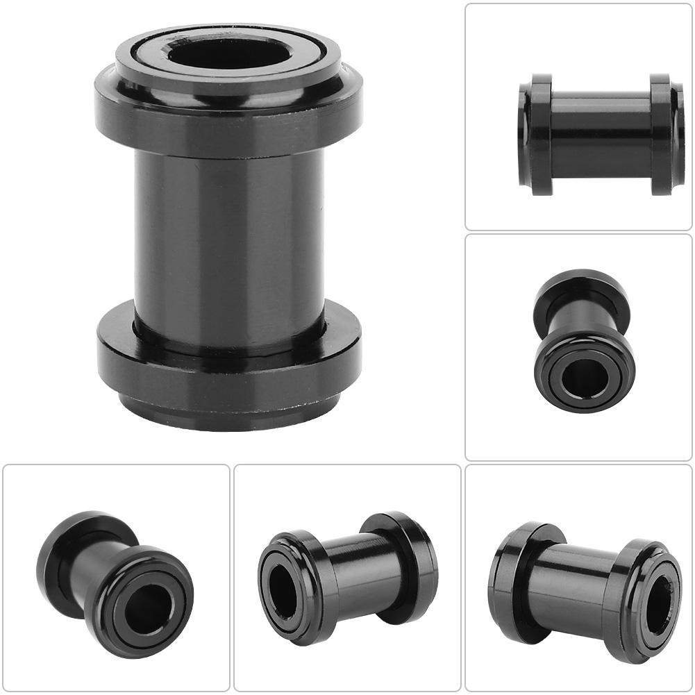 Mountainbike Stoßdämpfer Buchse Hinterrad Stoßdämpfer Halterung Hardware Fahrradzubehör 24*8mm