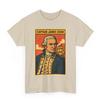 Captain James Cook T-Shirt: Retro Comic Nautical Explorer Tee