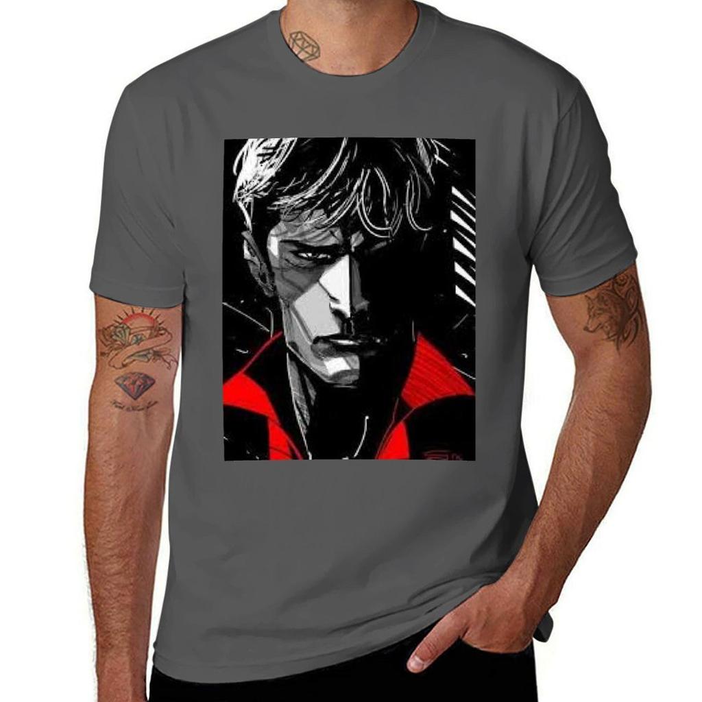 T-shirt Dylan Dog T-shirt Leggera da Escursionismo