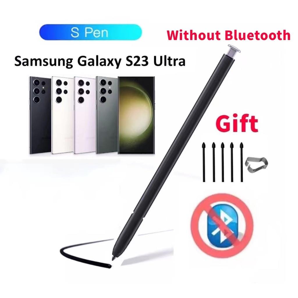 Pennino Per Samsung Galaxy S23Ultra Schermo Touch Cellulare S pen Per Galaxy S23 Ultra 5G Sostituzione S PEN Senza Bluetooth