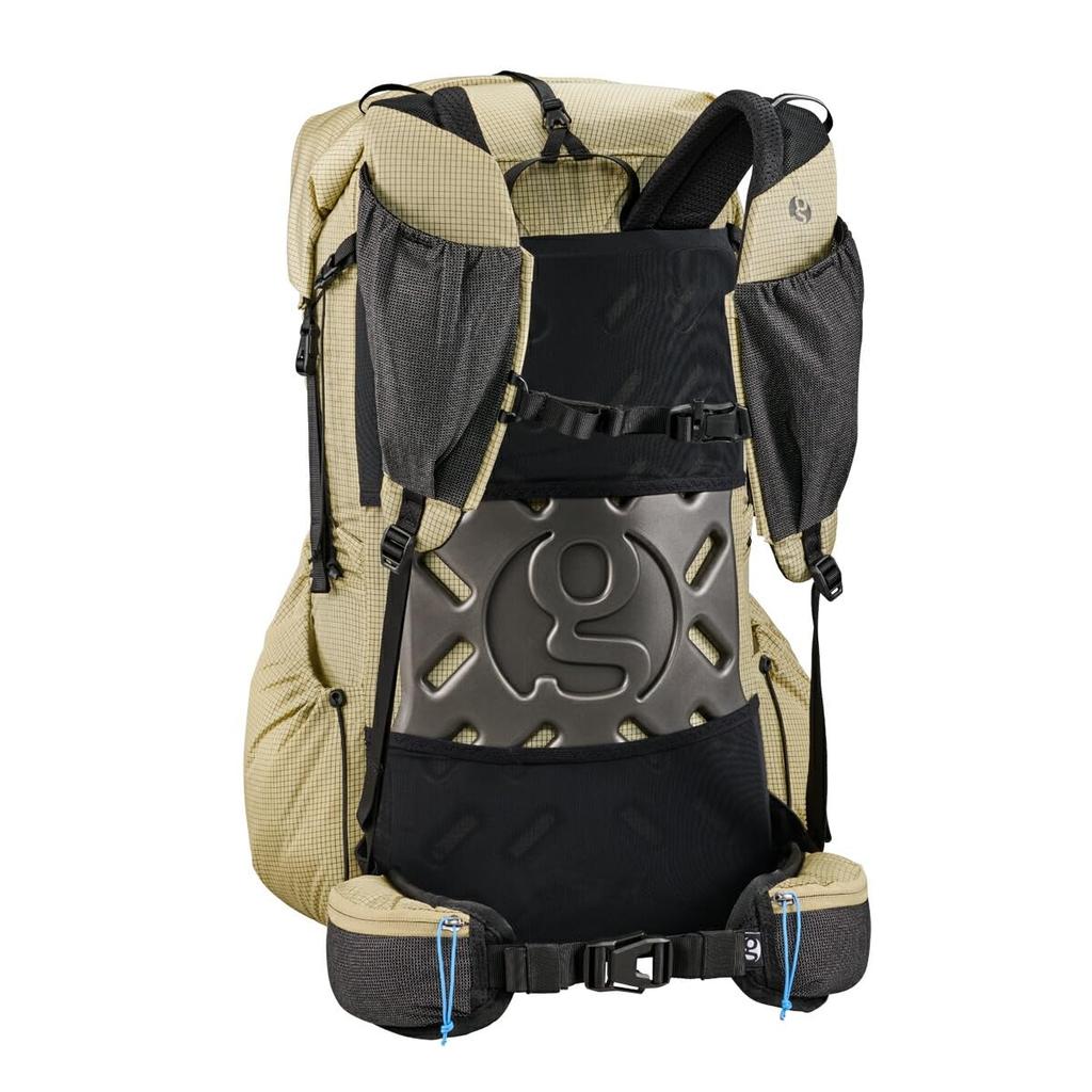 [Gossamer Gear] Gossamer Gear Typ II Skala 38 Beige