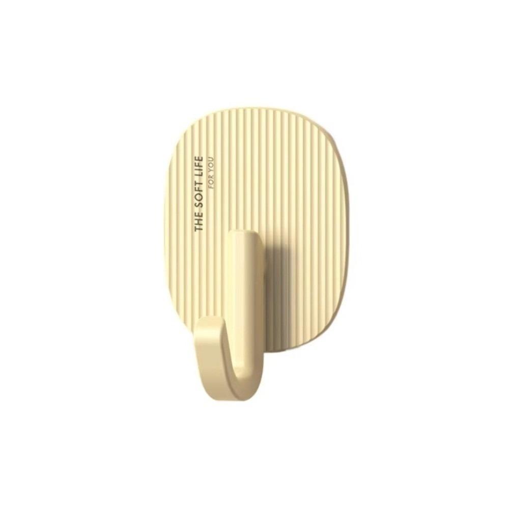 Wall-mounted Wall Hooks Strong Adhesive Coat Hanger Hook Kitchen Hanger Home Storage Accessories