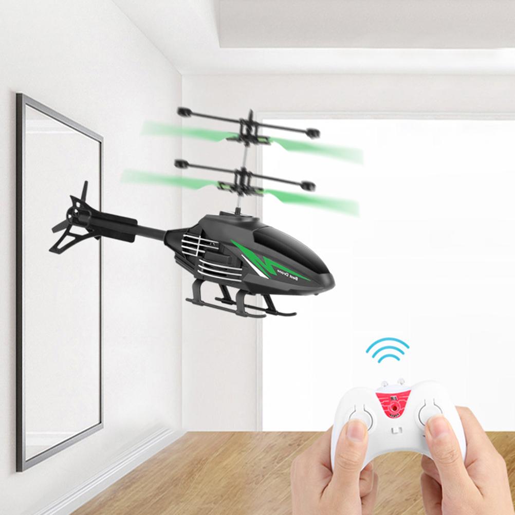 Remote Control Aircraft for Kids Intelligent Induction Drone 3 Seconds Start Electric Levitation Helicopter