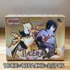Genuine Naruto Card Legacy of Fire Goddess of Sexiness Series  Collection Cards Children's Toys and Gifts in Stock