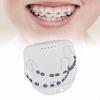 Temporary Tooth Decoration Decorative with Metal Wires Gift for Family