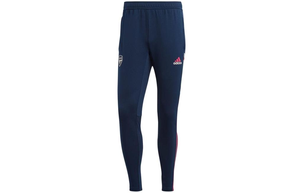 Adidas Knitted Sweatpants Men's Marine Blue HT4434