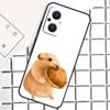 Hamster Guinea Pig For OPPO Reno 8 7 Lite 8T 10 11 12 13 14 Pro 11F 12F 13F 14F OPPO Find X9 X8 X5 X6 Pro Case