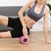 Hollow EVA Yoga Roller Yoga Massage Column Block Fitness Pilates Gym Muscle Back Stick Body Relax
