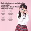 X9 Kid Digital Camera 2000W Pixels 1920x1080P Photos Video Recorder for 3-12 Years Old Girl Boy Built-in 400mA Battery