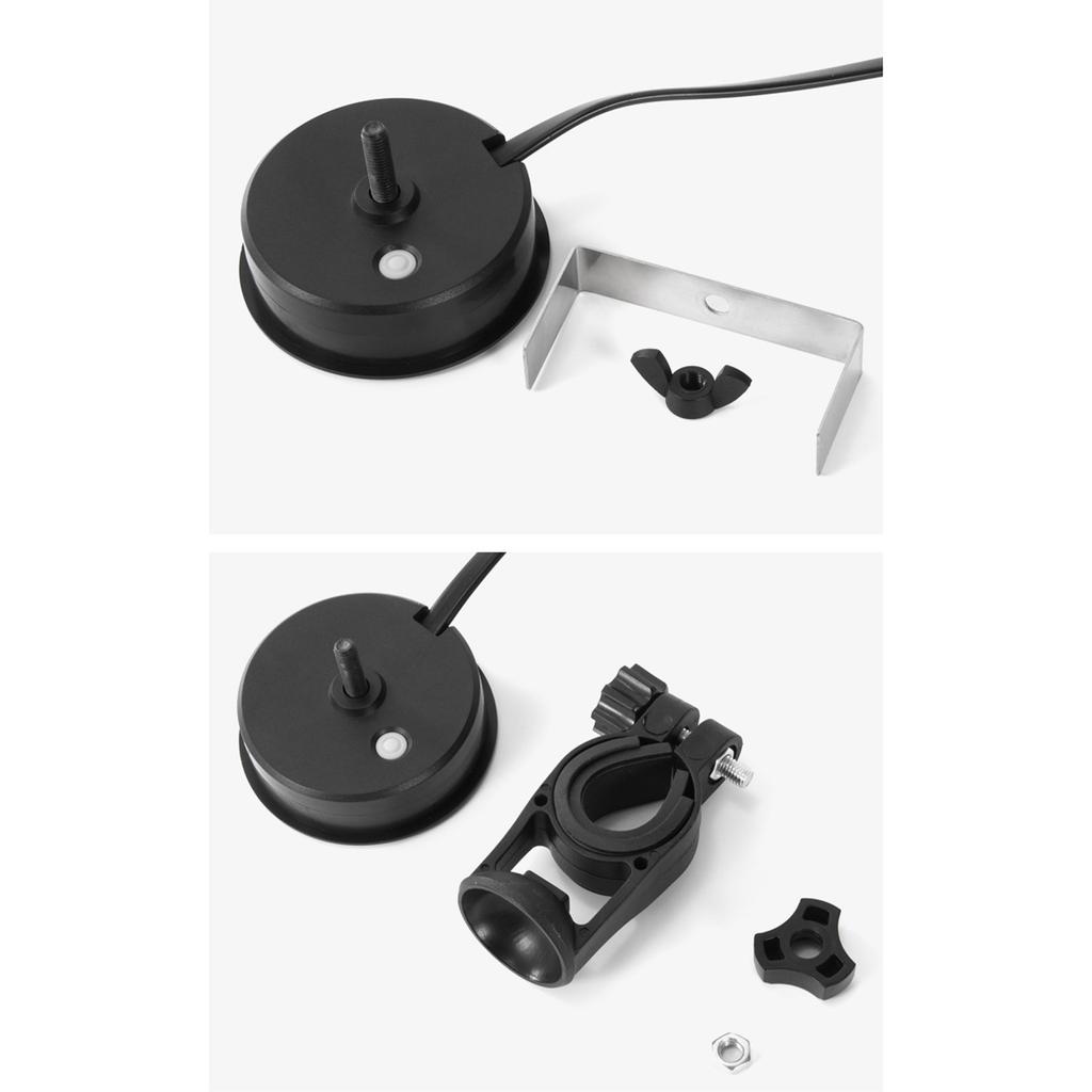 Digital Multimeter Colored LCDdisplay Multifunction Meter Battery Capacity Voltmeter Meter Monitor Battery Indicator