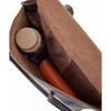 [Regato Largo] Duo Tote Bag A4 Commute Lightweight Business Office Synthetic Leather Ivory Free Size