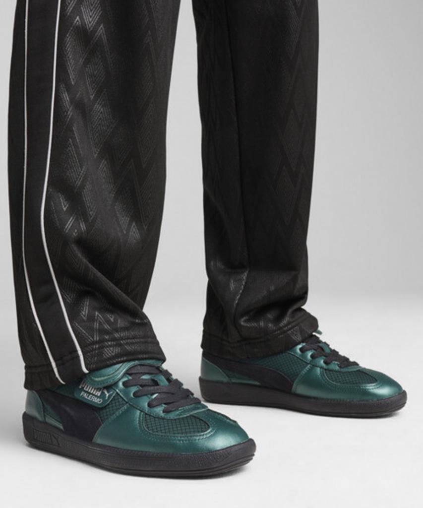 Puma Palermo 2 Harry Potter - Dark Myrtle: Black / 401210-01