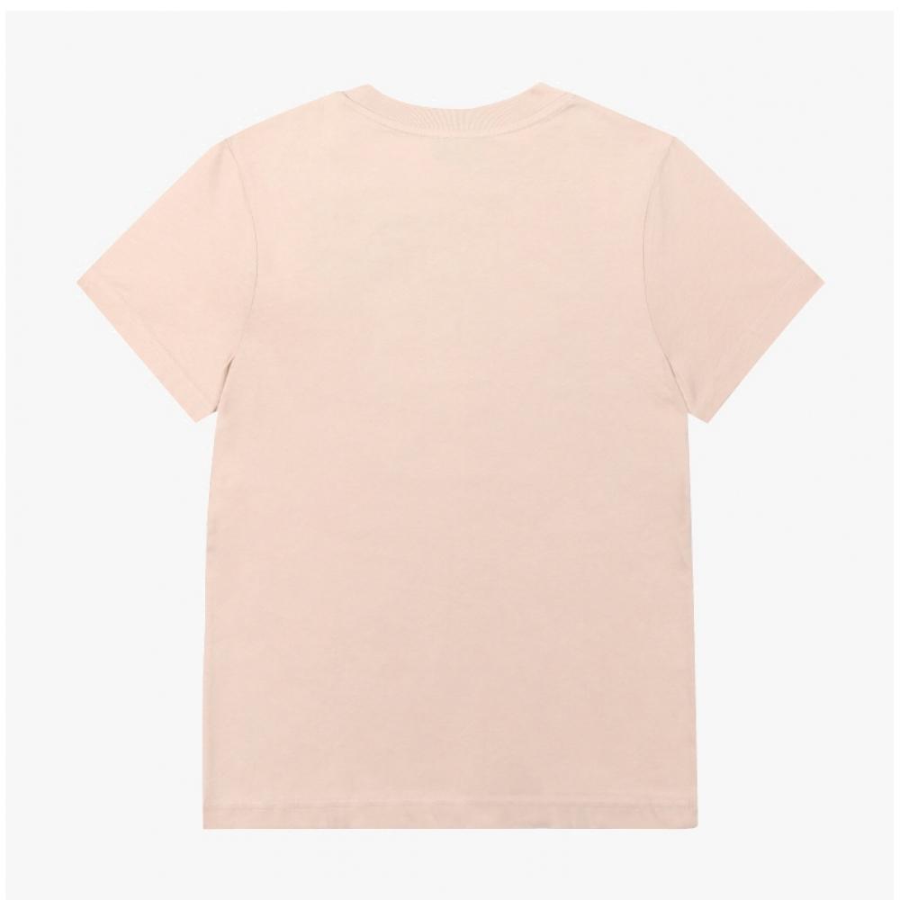 Apesse Cohbm M26384 Tbi Beige Dark Navy Vpc Velvet Logo Standard Grand Common Short Sleeve Tee