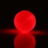 Illuminated Golf Balls with Perfect for Golf and Nighttime Available in 5 Colors EBTOOLS. Built-in LEDs, Practice, Prizes, Golfing. (Red)