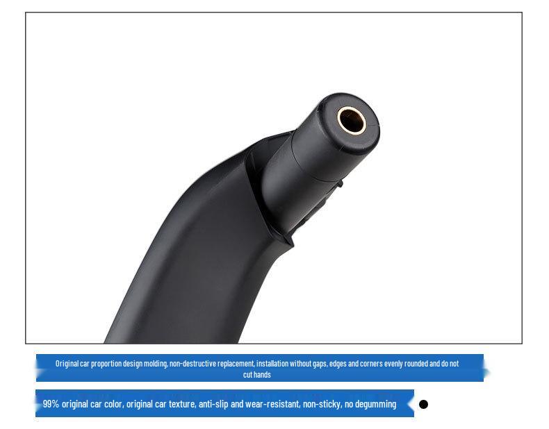 Carbon Fiber Interior Door Handle & Armrest for BMW X3 F25 & X4 F26