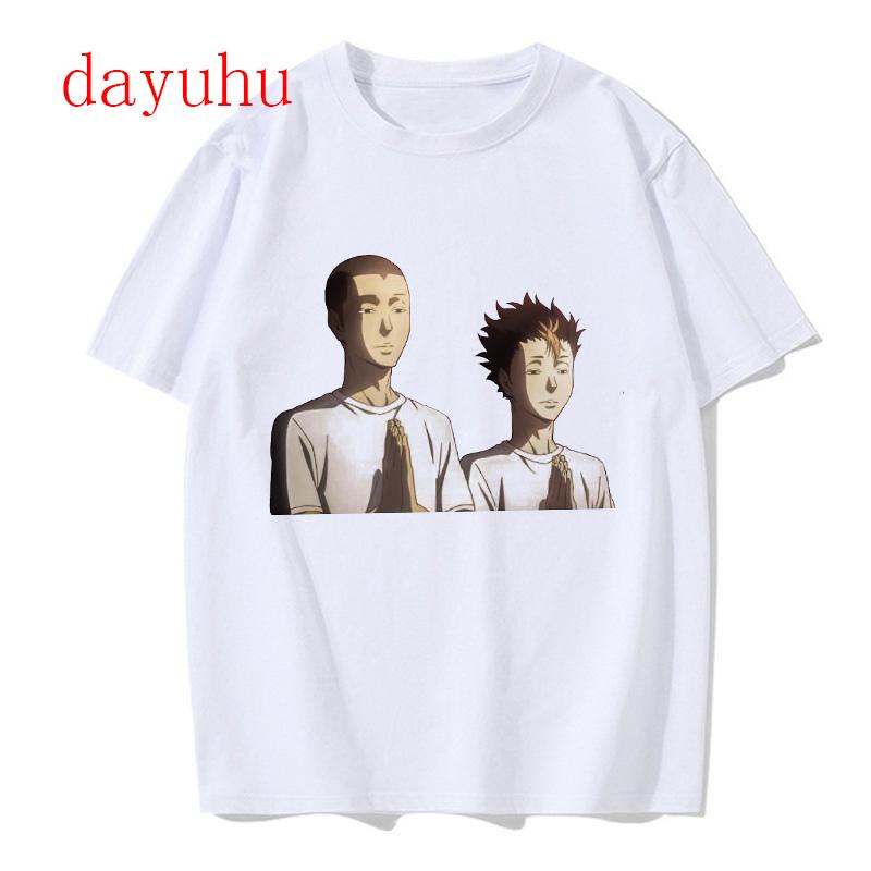 Unisexga Oya Oya Oya Tshirt Haikyuu T Shirt Kuroo Japanese Anime Shirt Fly High Tees Cool Karasuno Cartoon Tshirt Tops Unisex