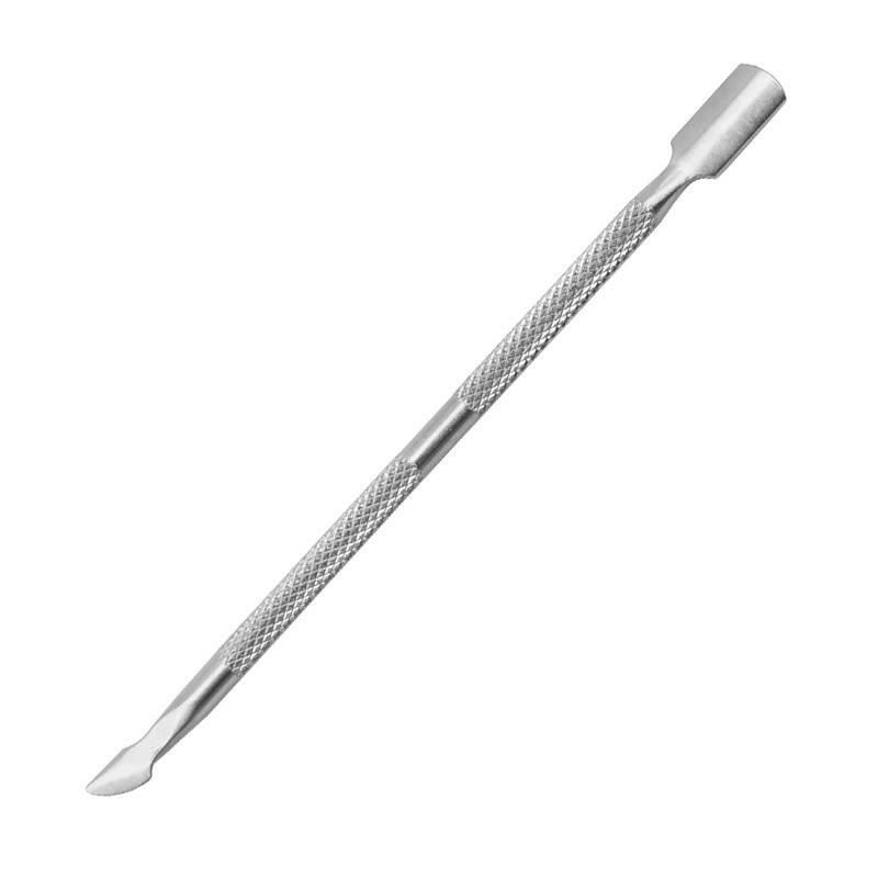 Double-Headed Stainless Steel Nail and Cuticle Pusher