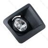 2PCS Foglamp Foglight For GMC Sierra 1500 2014 2015 Front Bumper Fog Light Lamp