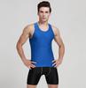 Men's Quick-Dry Sleeveless Training Tank Top for Sports, Basketball, and Running