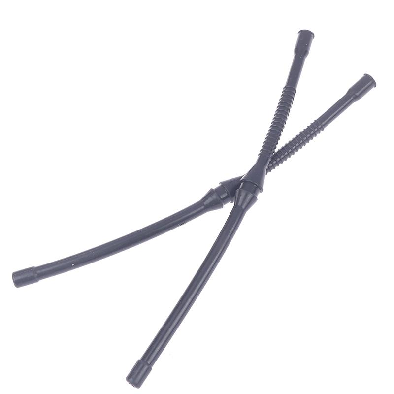 Lot de 5 tuyaux de carburant pour tronçonneuse chinoise, outils de travail du bois et de jardinage