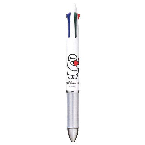 Big Hero 6 Ballpoint Pen & Mechanical Pencil Dr.Grip Disney Merchandise Souvenir [Tokyo Disney Resort Exclusive]