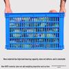 Bingyao Thickened Large Plastic Storage Basket