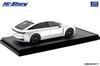 INTERALLIED Hi Story Scale Toyota CROWN Z BLACK PACKAGE Precious White Pearl Finished Model HS525WH 1/43 (2024)