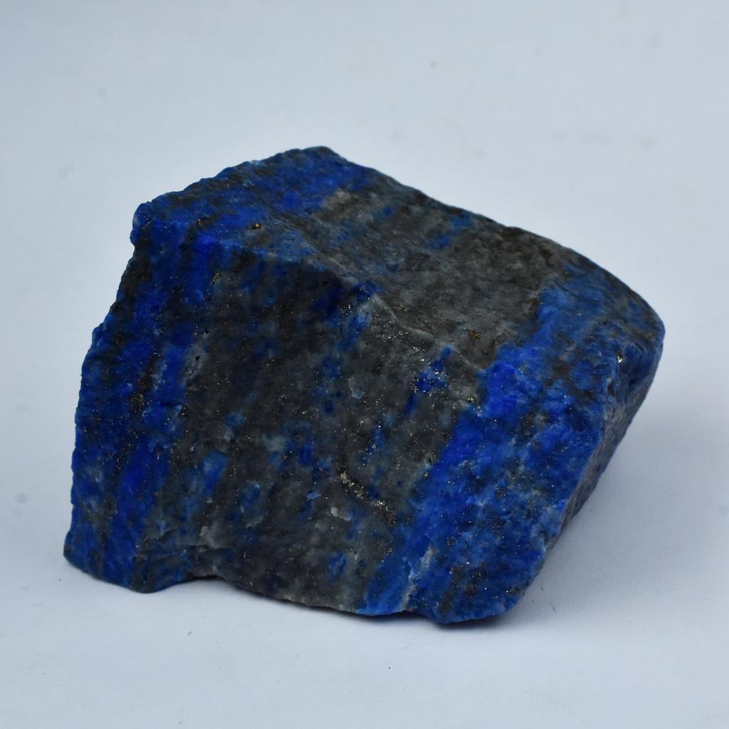 Blue Lapis Lazuli Rough 1175.60 Ct Uncut Raw CERTIFIED Natural Loose Gemstone