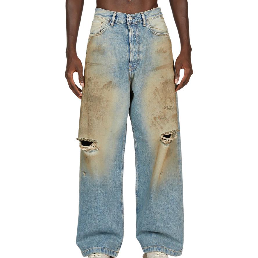 Acne Studios 2021 loose fit jeans B00324AUZ