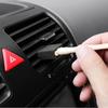 Car Air Conditioner Vent Cleaner Cleaning Brush Detailing Scrub Brush Outlet Wash Duster Dust Removal Auto Interior Clean Tool