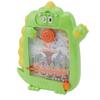 Magnetic Drawing Board Erasable Double Sides Dinosaur Puzzle Pinball Game Toy for Kids Green
