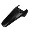 7 Color Motorcycle Rear Fender For Honda CRF70 Motorbike Accessories Moto Rear Fender Mudguard Enduro