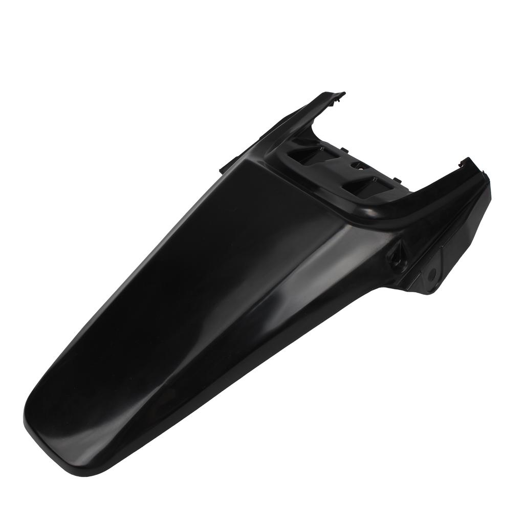 7 Color Motorcycle Rear Fender For Honda CRF70 Motorbike Accessories Moto Rear Fender Mudguard Enduro