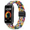 Magnetic Braided Loop Strap for Huawei Band 10 9 8 Accessories Adjustable Wristband Elastic Nylon Bracelet Huawei Band 9 Band 8