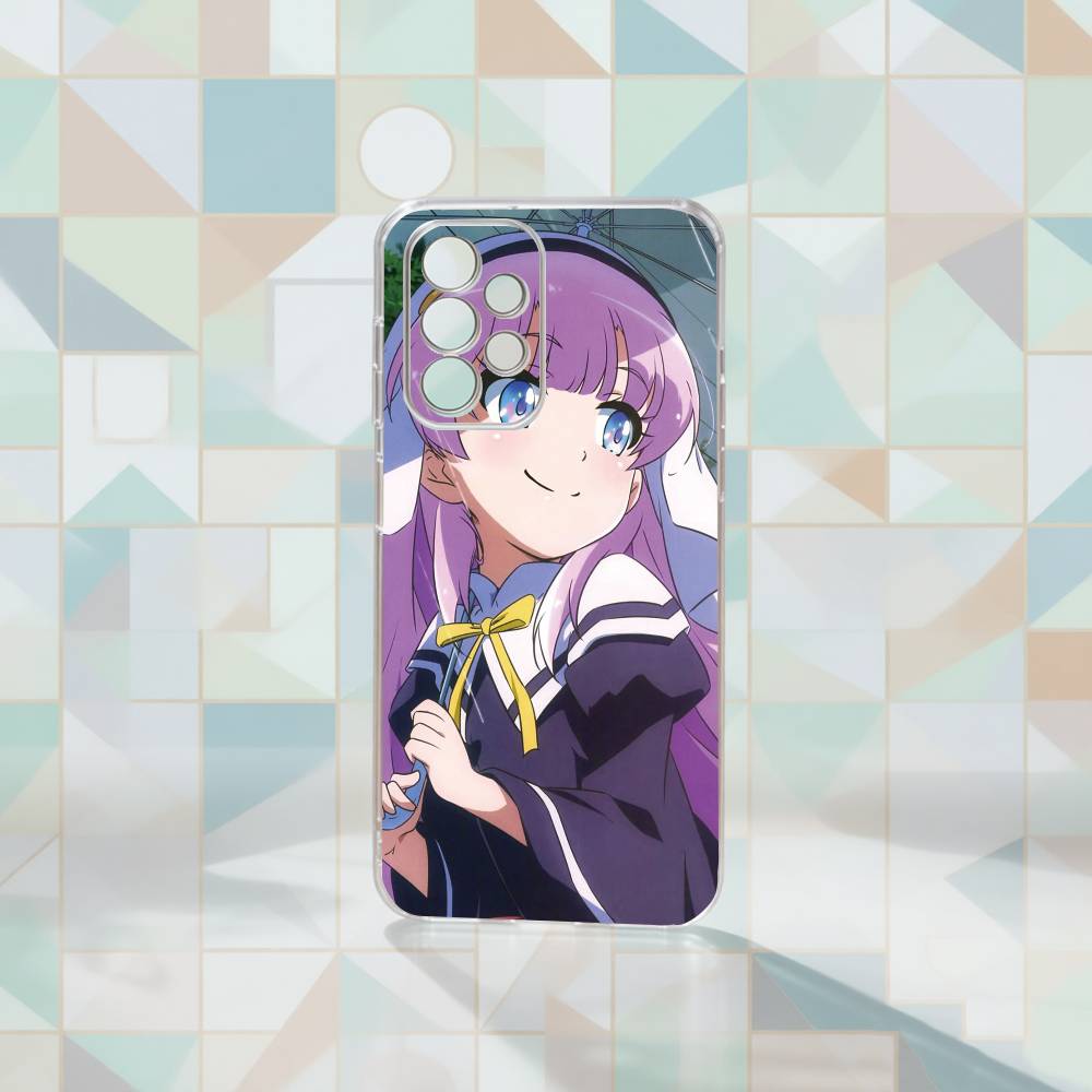 

The Day I Became a God Phone Case Transparent Silicone Soft For Samsung S25,S24,S21,S22,S23,S30,Ultra,S20,Plus,Fe Samsung S20fe