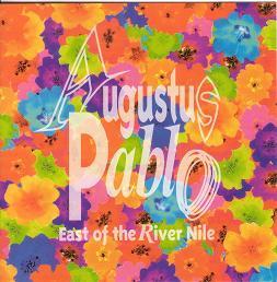 

CD AUGUSTUS PABLO - East Of The River Nile VPCK85095 Vap 1992 Japan Reggae, Ska & Dub Used