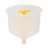 Filling Kit, 15 Pcs Universal Radiator Filling Funnel Kit, Professional Anti-Spill Reinforced Design