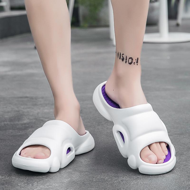 Men's Sandals Home Slippers Outdoor Slippers Flip Flops EVA Casual Sandals