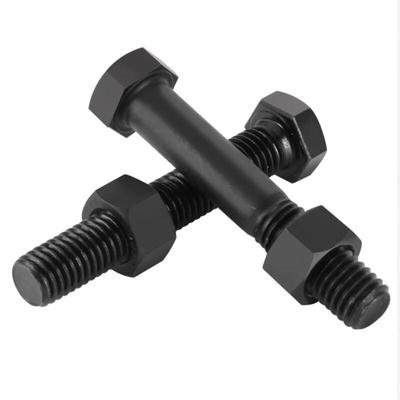 DIAIEN GB/T 5782 Half-Threaded Hex Bolt with Nut